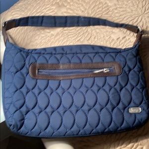 Canter Collection Purse by Lug